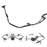 3gimbals 드론 카메라 수리 용 비디오 신호 유연성 케이블 향상 : 백암소소온