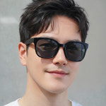 국산 변색렌즈 안경 UV400 블루라이트차단 선글라스 안경원동일제품 : 글라스 테루