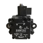 SUNTEC 오일 펌프 교체 AL35C Suntec 7432 기어 AN67C 새로운 보일러 9528 직접 AL35C 9528 : 스튜디오 드지에