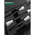 독일 수입 벨로스터 드라이버 소켓 6PCS 별매화 STAHLWILLE 931 1413 6개묶음 : 화사갤러리