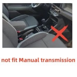 르노 다 더스터 수동변속기 차량 제외 2025 팔걸이 수납함 악세사리 센터 콘솔 트레이 정리함 : HK오토모터스