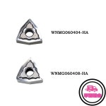 10PCS WNMG 060408 하 알루미늄 선반 커터 도구용 TГ3 CNC 블레이드 고품질 : 베스트77스토어2