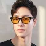 국산 남녀공용 야간 운전용 안경 빛번짐방지 밤운전 눈부심차단 선글라스 안경원동일제품 : 글라스 테루