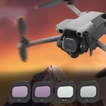 DJI Mini5Pro 드론 액세서리 필터 ND 중성 밀도 CPL 편광 : 백암소소온