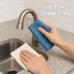 주드의 미라클 천 2pk 화이트 / 블루 | JMC2PK White : .준스토어.