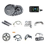 BAFANG M430 G3320 48V500W 120N.M 토크 미드 모터  자전거용 특수  개조 2025 : JD15