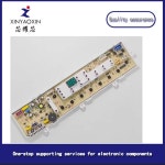 세탁기 컴퓨터 보드 SHARP 113700 1152400 178LLP04 113700 : 스마일딜라운지