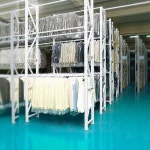 의류창고 행거 세탁소 진열대 창고 대형 선반 옷걸이 150x60x2002단서브(선반X)300kg : 베델e커머스