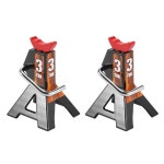 AEF7-2PCS 금속 3톤 시뮬레이션 잭 높이 조절 수리 브래킷 장면 도구 리프팅 1/10 TRX4 D90 CC01 RC 클라이밍용 : 백암소소온