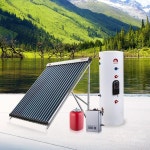 태양열 에너지 시스템(난방 기능 포함) 온수기 : 유진상사14