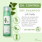 KLORANE 클로란 네틀 드라이 샴푸 150ml 2개 : More N Mall