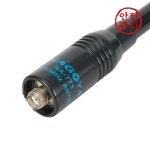 Baofeng UV-5R 82 안테나 2.15db SMA-암 144 430MHz 블랙 10 W NA-773 라디오 실용적 신제품 : -가온테크-