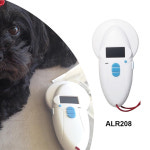 134.2khz RFID PIT 태그 스캐너 HDX 귀 태그 FDX-A FDX-B 동물용 마이크로칩 리더 어업 돼지 농장 말 소 가축 수의사용 : 엠에이치월드365