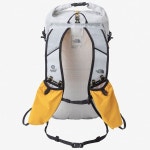 노스페이스 배낭 서밋 AMK25 25L NM62552 화이트 서밋골드 : 사쿠라쿠텐