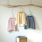 소로 스트라이프 티셔츠 데일리 베이직 면100% 3컬러 : 이야기가 있는 풍경