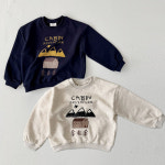 아동 유아 주니어 성인 초등 중등 데일리 티셔츠 카빈 맨투맨 : 원이가게