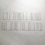 LED 백라이트 스트립 14 램프 NEC E656 65BDL3000Q LB65045 L R TH-65EF1U TPT650HA-HVVN14.U CDE6510 65BDL3052T : 유진상사14