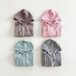 아커 피그먼트크롭후드티 : 마켓도담도담