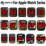 For Apple Watch Series 1 2 3 4 5 6 7 8 9 10 디스플레이 LCD 터치 스크린 디지타이저 어셈블리 SE 울트라 38/42/40/44 : 유진상사14