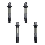 J0523 01K2116298 129700-5230 4개 점화 코일 GSX R750 K8 L0 GSXR750용 : 비르엣