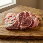 온축산 한우소머리 암소 반마리 손질 발골 반두 : 온축산