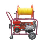 영흥 88A 동력분무기 계양 7마력 엔진 호스릴 밀차세트 : 우진테크툴