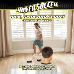 4세 2팩 공기 led 범퍼 호버 프 3세 8명 축구 7세 6세 및 실내 조명 제조업체의 게임용 u2013 패딩 5세 1 Pa : 다드림샵 아홉