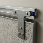 구로캐스터  항가차 C형 강용 로라 2륜 판넬 행거도어 레일바퀴 항가로라 공장 슬라이딩도어 : 구로캐스터