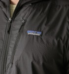 파타고니아 후디니 자켓 바람막이 블랙 남녀공용 등산 윈드브레이커 24142 : 유신사