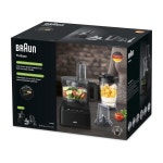 브라운 braun 푸드프로세서 FP3132BK : 동쓰마켓