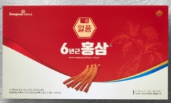 약국용 동원천지인 일품 6년근 홍삼 30포+KF94마스크 : 메디포어스