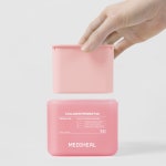메디힐 콜라겐 탄력채움 토너패드 리필+리필 기획세트 (총 200매) : 메디힐 스토어