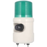 엘이디 경보기 알람 볼트 호환 경고등 부저 일체형 경보 장치 배선 연결형 표시등 안전 S100D : allsell7