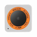 ABUO-Atoms3r-CAM AI 챗봇 키트 ESP32-S3 프로그래밍 가능 컨트롤러 음성 기반 시각 보조 카메라 포함 : 스마트  유통