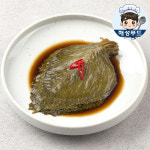 해성 간장깻잎장아찌 깻잎짱아찌 1kg, 1개 : 해성푸드스토어