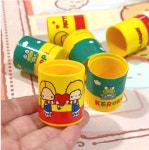 G1801 산리오 정품 가챠 동전키링 일본 여행 귀여운 선물 랜덤발송 공식 : 쿠마네상점