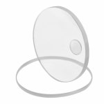 모든 시계 브랜드에 적합한 36 70mm 사파이어 크리스탈 반사 방지 부품 교체 : 노을가득