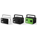 고품질 휴대용 파워 뱅크 200W 110V 에너지 저장 야외 가정용 발전소 태양광 패널 : 네벨리아