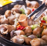 신선한 동해안 자연산 급냉 활골뱅이 800g : 원푸드 도매마켓