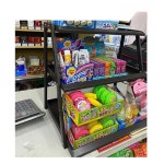 간식 진열대 미니매대 팬트리 약국 편의점 매점 가판대 : 투에노바