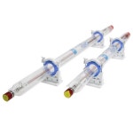 H6 130W Co2 유리관 조각기용 1325 기계용 튜브 : JD15