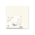 미도리 노트 MD노트 A5 스퀘어 두꺼운 입구 무계 15349006 : KatayamaStore