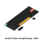Nuphy Air60 V2 nSA 샤인 스루 키캡 : 구해dream