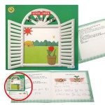 헤이지 C0302 쏘잇 내가 만든 그림동화 흙 속의 비밀 나만의동화책만들기 그림책작가 책만들기 : 헤이지02