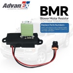 AdvanEX 22807122 송풍기 저항 키트 배선 하네스 커넥터 포함 캐딜락 쉐보레 GMC 수동 AC 컨트롤 교체 89018597 89019089 973004 97340... 
