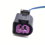 Alternator H7140 피그테일 플러그 L3 0L 커넥터 0과 터보와 20122018 포커스 와이어 L4 포드 호환 가능 : 투봉지1