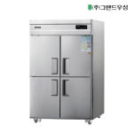 그랜드 우성 1등급 직냉식 45박스 기존 1/4냉동 올냉장 수직 냉동 냉장 GWMD-1260RFEC1 : 부자주방