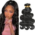 4GX 1B BB 헤어 익스텐션 14 16 45 7cm 18인치 50g : 쓰리봉지1