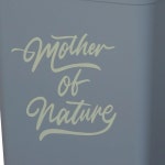 평화공업(Heiwa Kougyou) 쓰레기통 조인트 페일 32 L 쿨 그레이 뚜껑 첨부 : Reuseshop BB