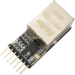 CH390H 모듈 100M 이더넷 네트워크 SPI W5500 : 에스에이글로벌